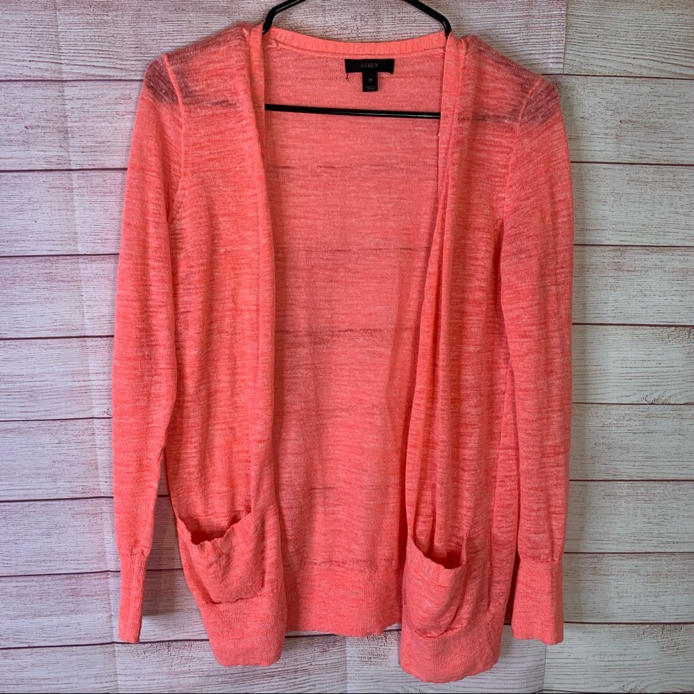 J. Crew Button Front Cardigan Sweater Size‎ XS